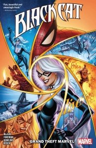 Black Cat Vol. 1 – 3 (TPB)