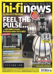 Hi-Fi News - 06.2021