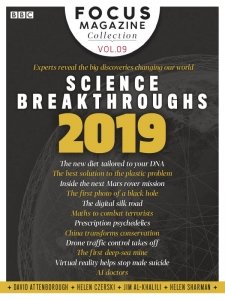 Science Breakthroughs in 2019