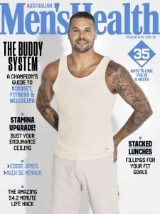 Men's Health AU - 04.2023