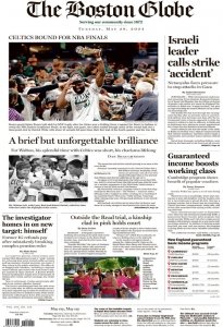 The Boston Globe - 05.28.2024