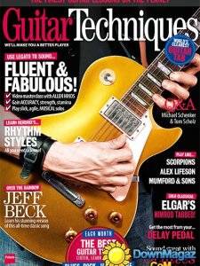 Guitar Techniques - January 2014