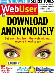 WebUser No.365 - 25 February/10 March 2015