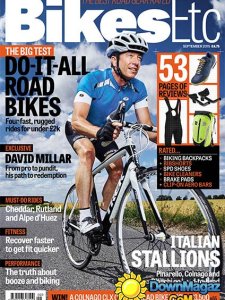 Bikes Etc UK - September 2015