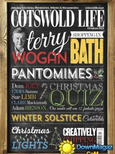 Cotsworld Life UK - Christmas 2015