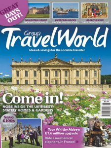 Group Travel World - 06.2019