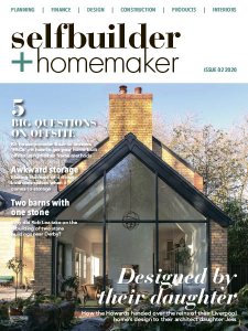 Selfbuilder & Homemaker - 02/03 2020