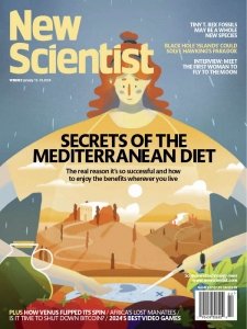 New Scientist USA - 01.13.2024