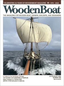 WoodenBoat - 07/08 2024