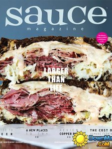 Sauce - March 2016