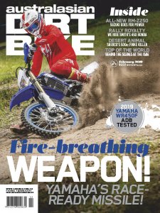 Australasian Dirt Bike - 02.2019