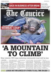 The Courier - 06.11.2020