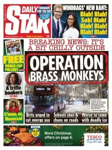 Daily Star - 13.12.2022