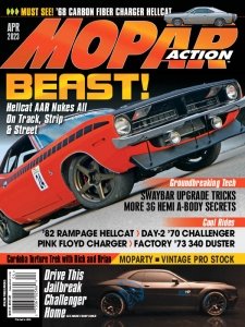 Mopar Action - 04.2023