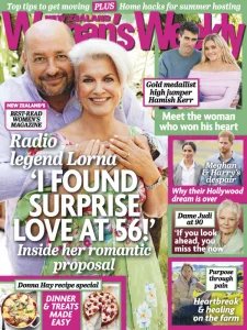 Woman's Weekly NZ - 12.9.2024