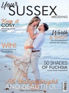 Your Sussex Wedding - 12/01 2025