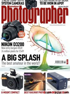 Amateur Photographer - 5 May 2012