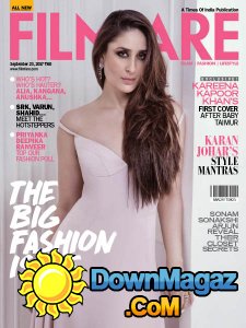 Filmfare - 23.09.2017