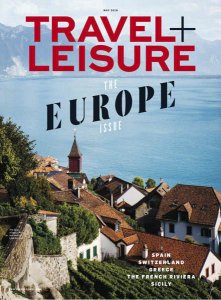 Travel+Leisure USA - 05.2018