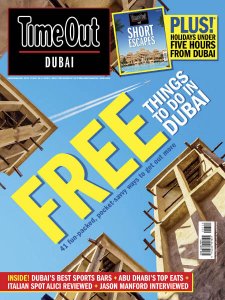 Time Out Dubai - 07.10.2019