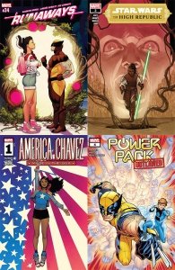 Marvel Week 03.03.2021