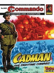 Commando - No 5665 2023