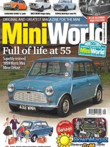 MiniWorld - September 2014