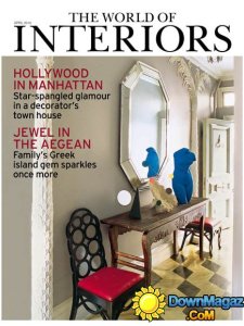 The World of Interiors - April 2016