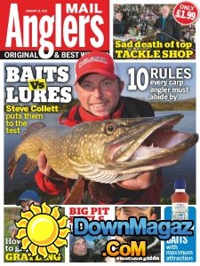 Angler's Mail - 31.01.2017