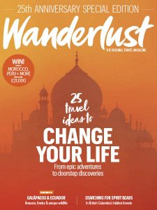 Wanderlust UK - 11.2018