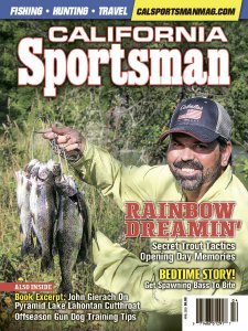 California Sportsman - 04.2020