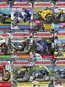 Classic Motorcycle Mechanics - 2020 Full Year