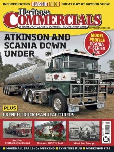 Heritage Commercials - 09.2022