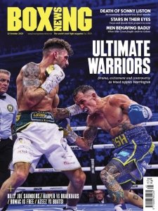 Boxing News - 12.10.2023