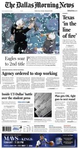 The Dallas Morning News - 02.10.2025