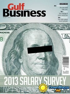 Gulf Business - March 2013