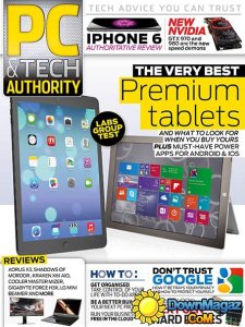 PC & Tech Authority - December 2014