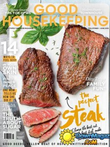 Good Housekeeping PH - June 2016