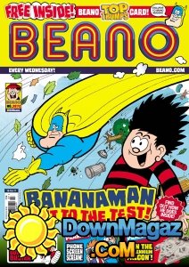 The Beano - 18.02.2017