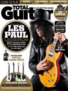 Total Guitar - 09.2018