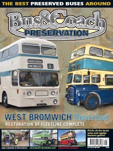 Bus & Coach Preservation - 05.2019