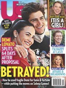 Us Weekly - 10.12.2020