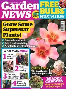 Garden News - 11.21.2020