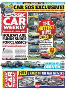 Classic Car Weekly - 10.03.2021