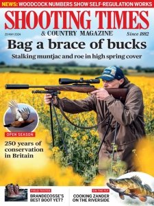 Shooting Times & Country - 29.05.2024