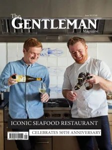 The Gentleman - Is. 50 2025