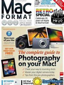 Mac Format - May 2013