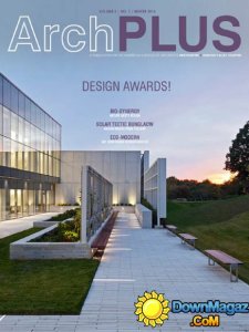 ArchPLUS - Winter 2016