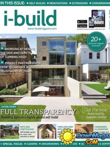 i-build - May 2016