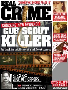 Real Crime - Issue 34 2018